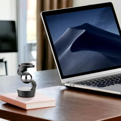 Magic Spinner – Gyroscopic Desk Toy for Focus, Flow, and Conversation.