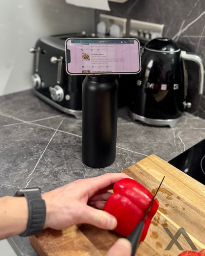 MagBottle – The Water Bottle That Holds Your Phone.