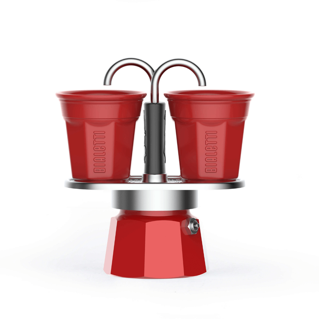 Bialetti luxury coffee maker delivering rich, aromatic espresso with elegant Italian craftsmanship for refined coffee lovers