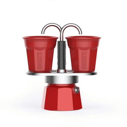 Bialetti luxury coffee maker delivering rich, aromatic espresso with elegant Italian craftsmanship for refined coffee lovers