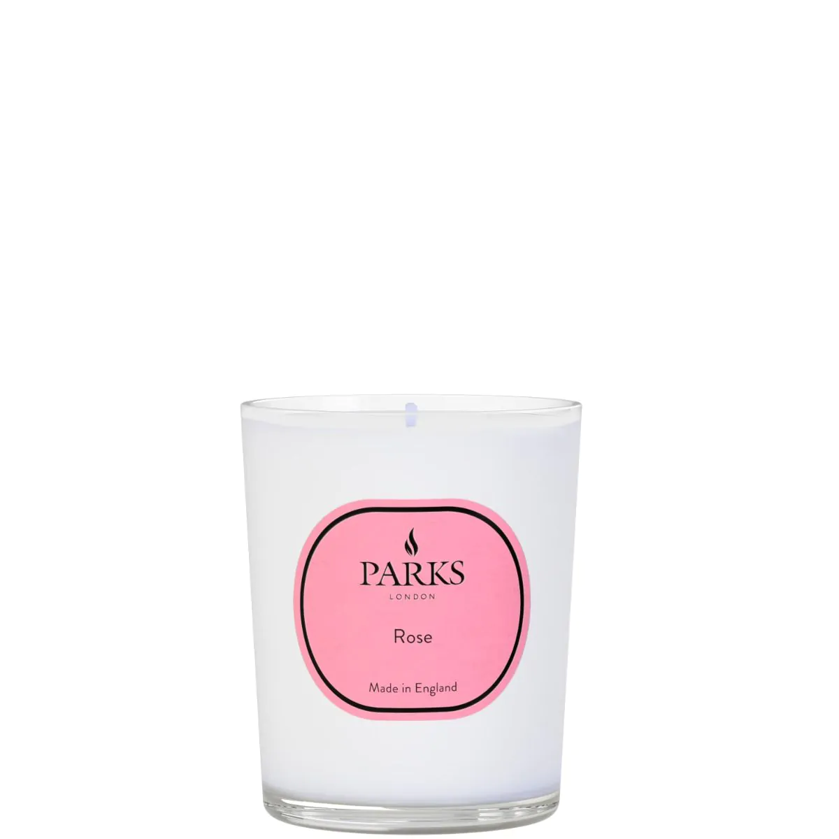 ROSE CANDLE 180G.