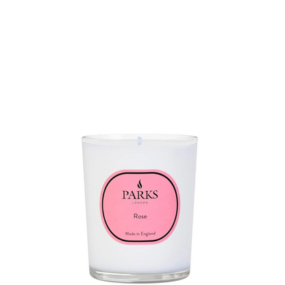 ROSE CANDLE 180G.