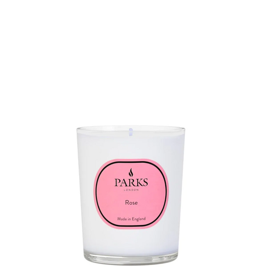 ROSE CANDLE 180G.
