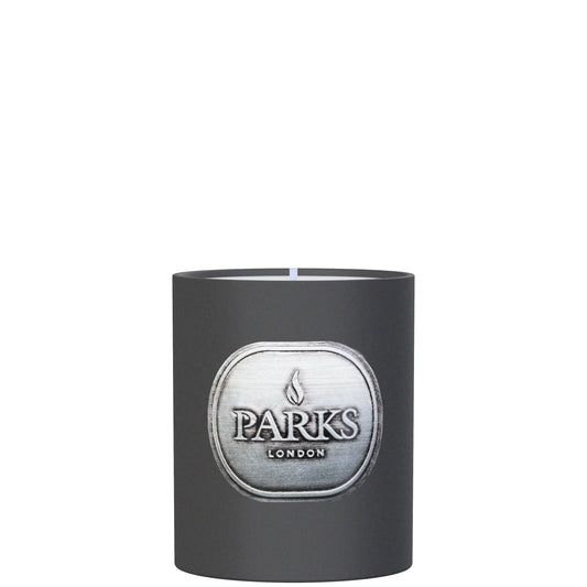 1 WICK 220G METALIC MIDNIGHT FRUIT CANDLE.