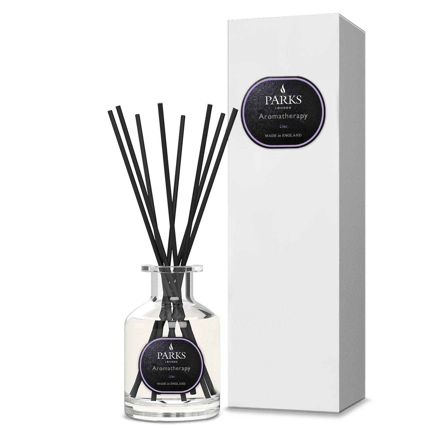 LILAC 100ML DIFFUSER AROMATHERAPY.