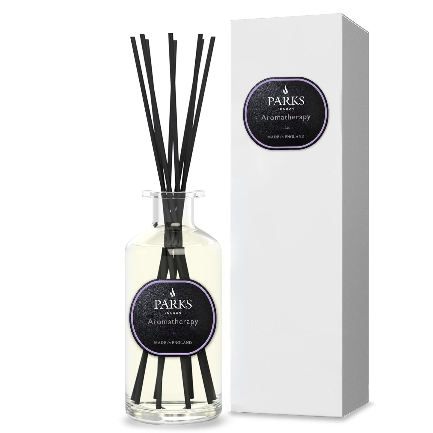LILAC DIFFUSER 220ML.