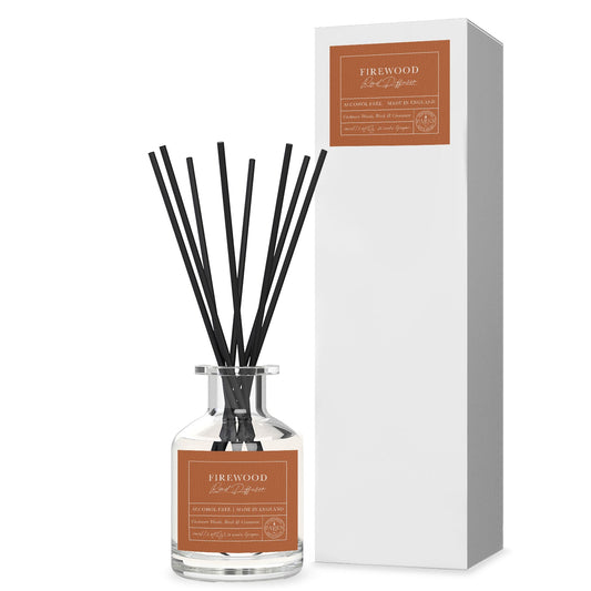 AUTUMN SPECIAL EDITION FIREWOOD 100ML DIFFUSER.