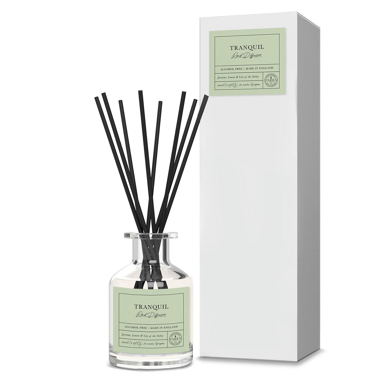 MOODS TRANQUIL 100ML DIFFUSER.