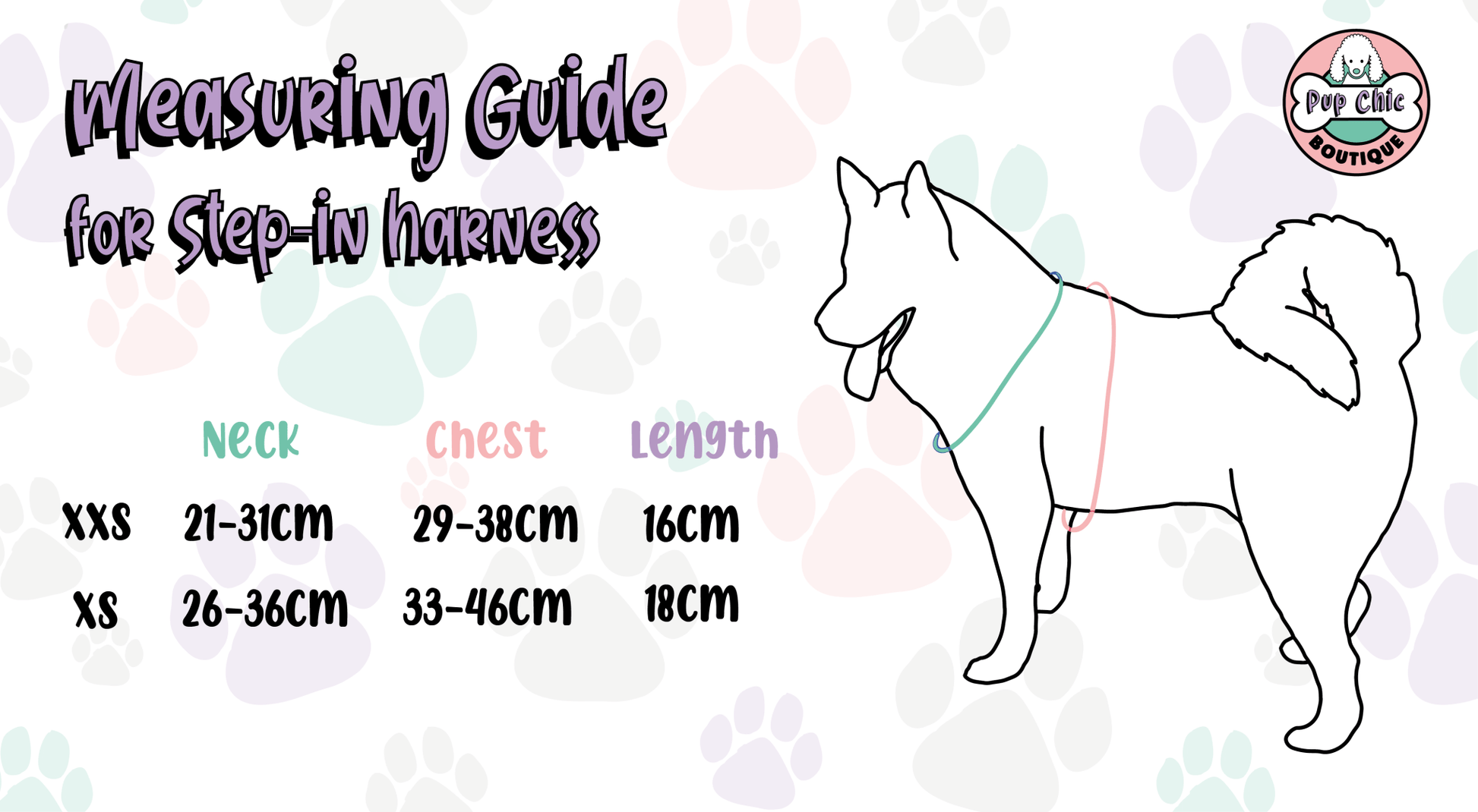 Power Peacock step‑in dog harness in teal with peacock feather print, adjustable neck and chest straps