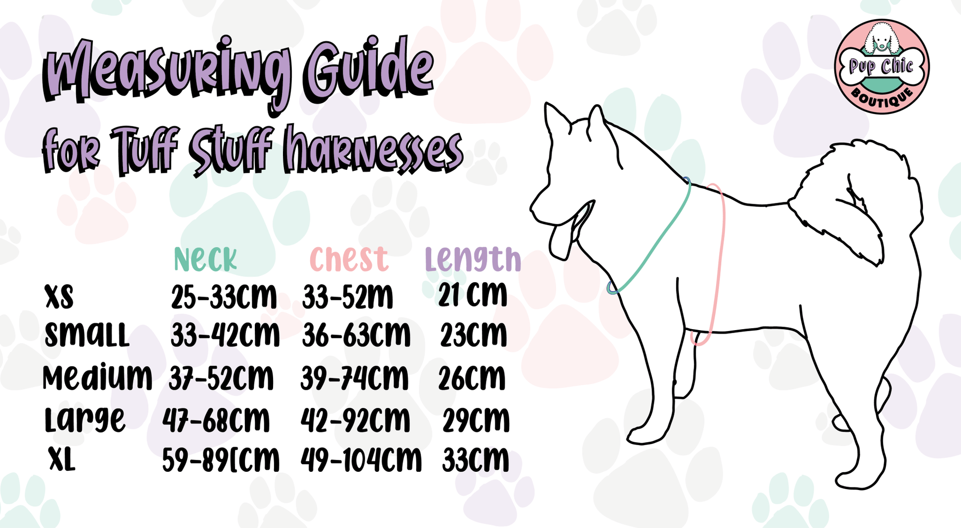 Inquisitive Fox tactical dog harness, rust‑orange woodland fox print, no‑pull design with top handle