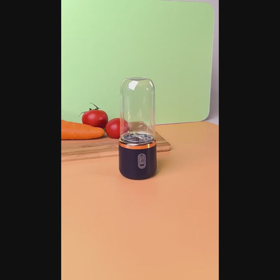 High-Powered Electric Juicer for Effortless Fresh Juice & Easy Cleaning - Your Key to a Healthy Lifestyle!.