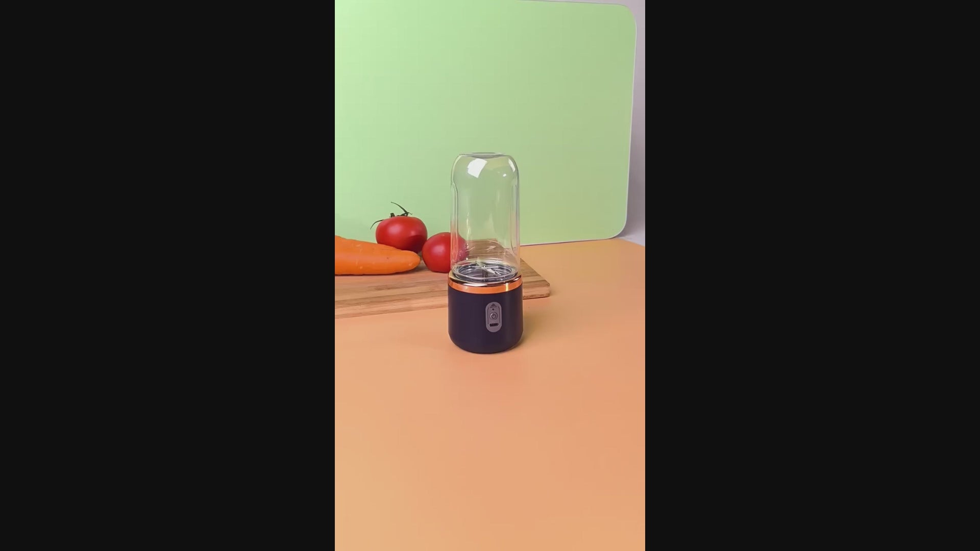 High-Powered Electric Juicer for Effortless Fresh Juice & Easy Cleaning - Your Key to a Healthy Lifestyle!.
