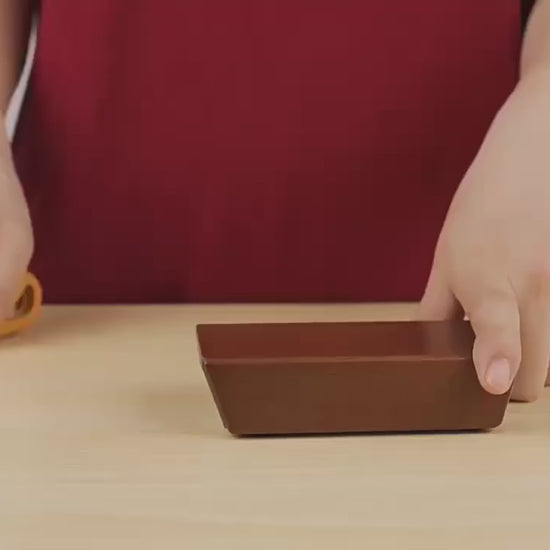 Rolling Knife Sharpener – Diamond-Coated, Magnetic Base & Precision Edge.