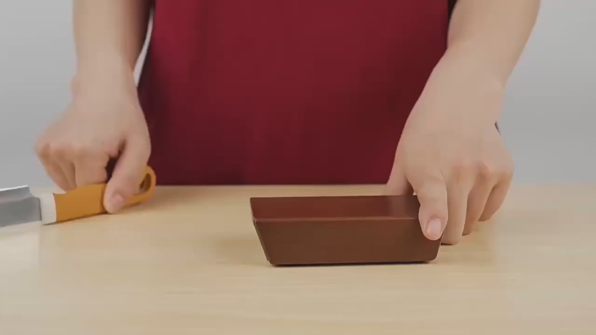 Rolling Knife Sharpener – Diamond-Coated, Magnetic Base & Precision Edge.