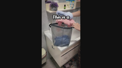 Ultimate Waterproof Cosmetic Storage Bag - Organize with Ease!.