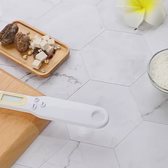 High-Precision Mini Digital Spoon Scale.