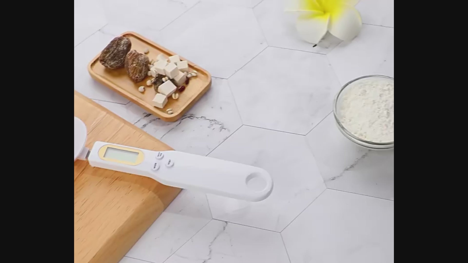 High-Precision Mini Digital Spoon Scale.