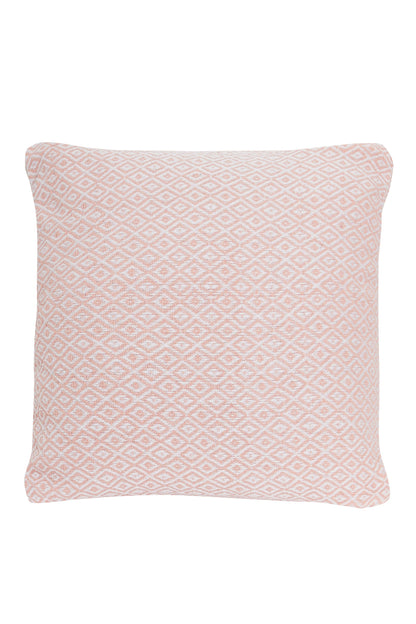 Regal Luxurious Pure Cotton Cushion Covers 100% Premium Indian Cotton Decorative Pillow Covers with Hidden Zipper for Home Garden Outdoor Use 17x17 24x24 by OLIVIA ROCCO
