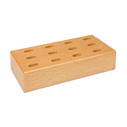 12-Hole Scissors Storage Block
