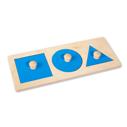 Learn the Shapes Puzzle