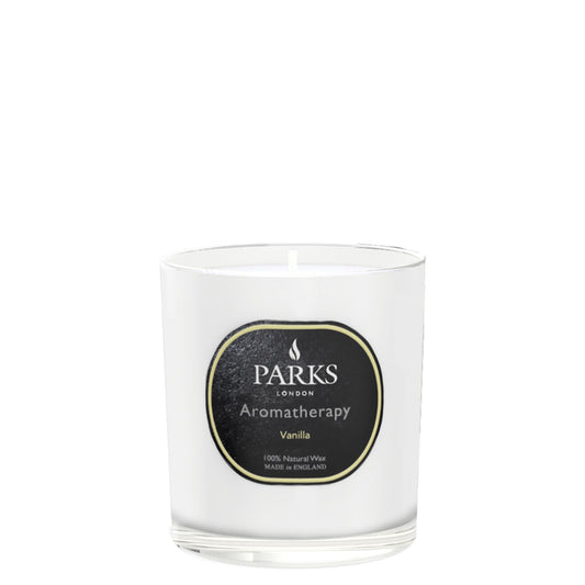 VANILLA CANDLE 220G.
