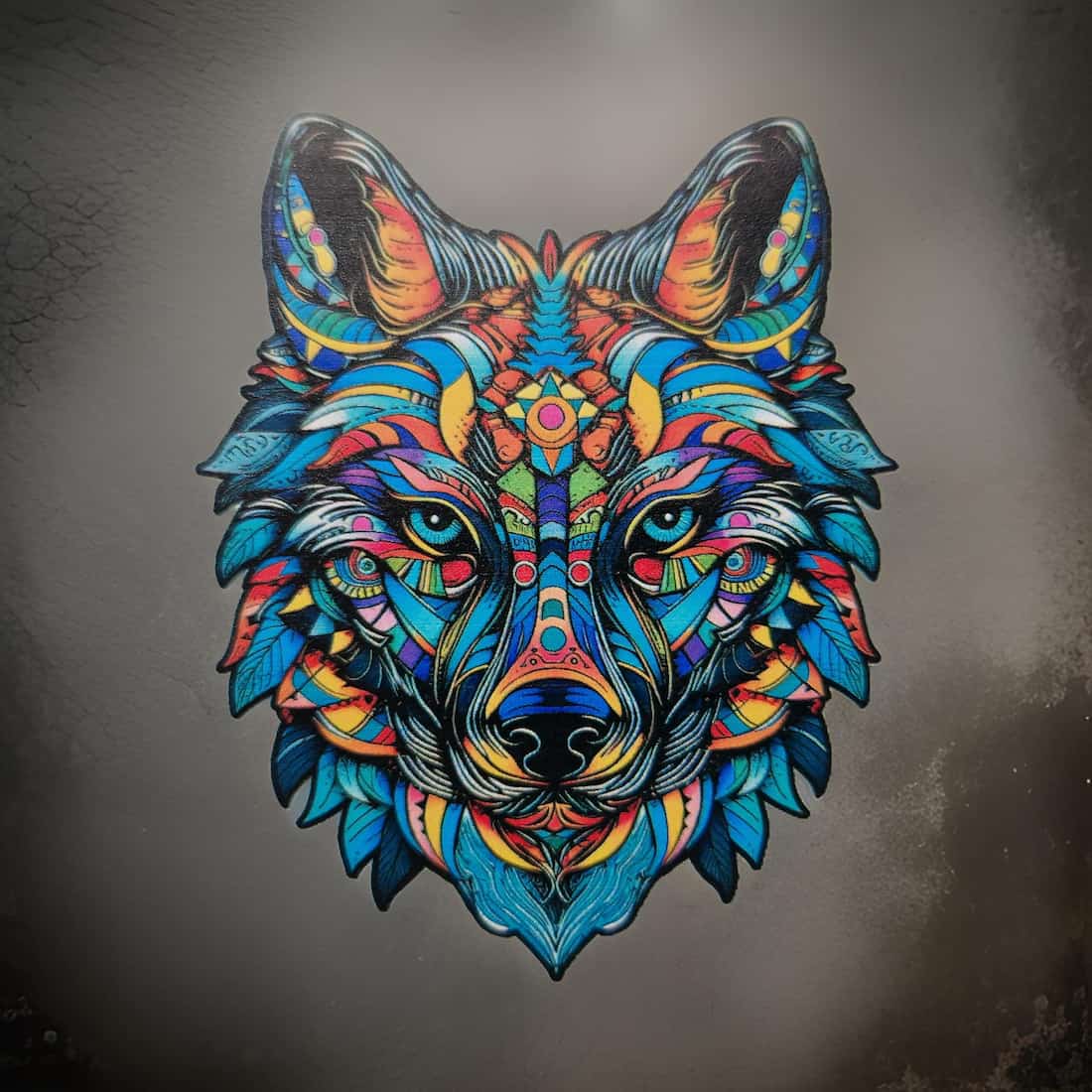 Wooden Animal and Nature Puzzles.