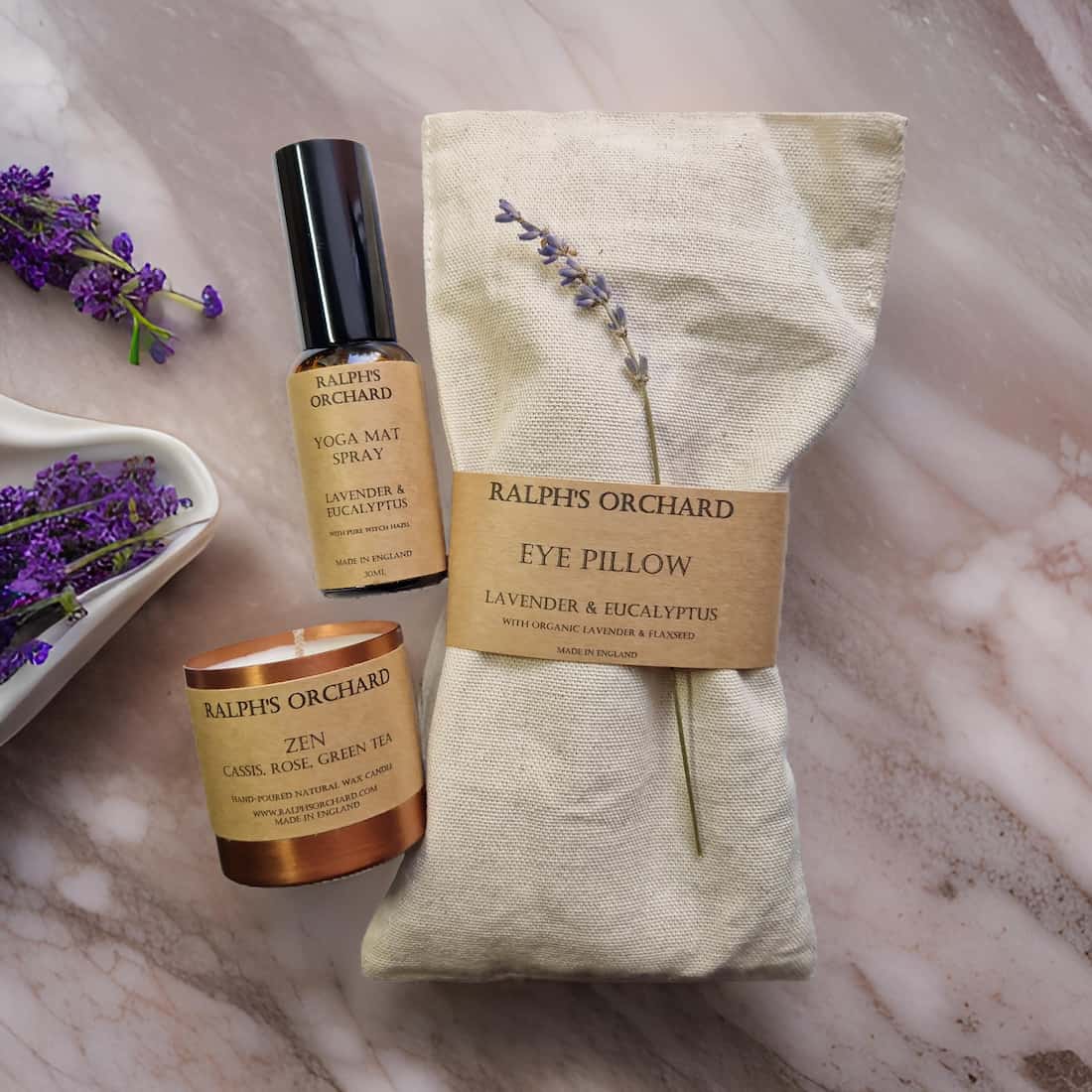 Yoga Lovers Gift Set.