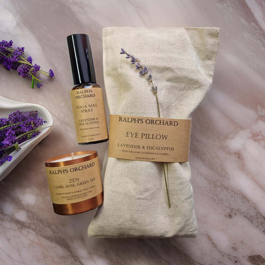 Yoga Lovers Gift Set.