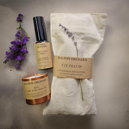 Yoga Lovers Gift Set.