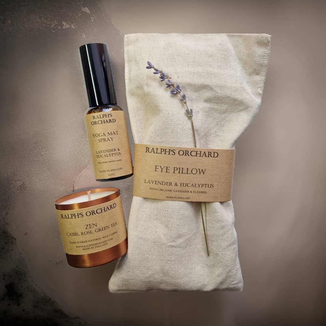 Yoga Lovers Gift Set.